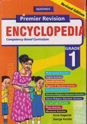 Queenex Premier Revision Encyclopaedia Gr 1